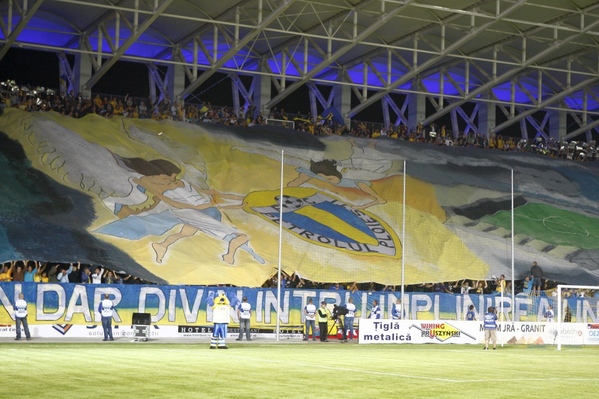 O ură care mocnește » Puțini știu de ce s-a rupt „frăția” dintre Petrolul și Dinamo + 30 de imagini dintr-o rivalitate caustică