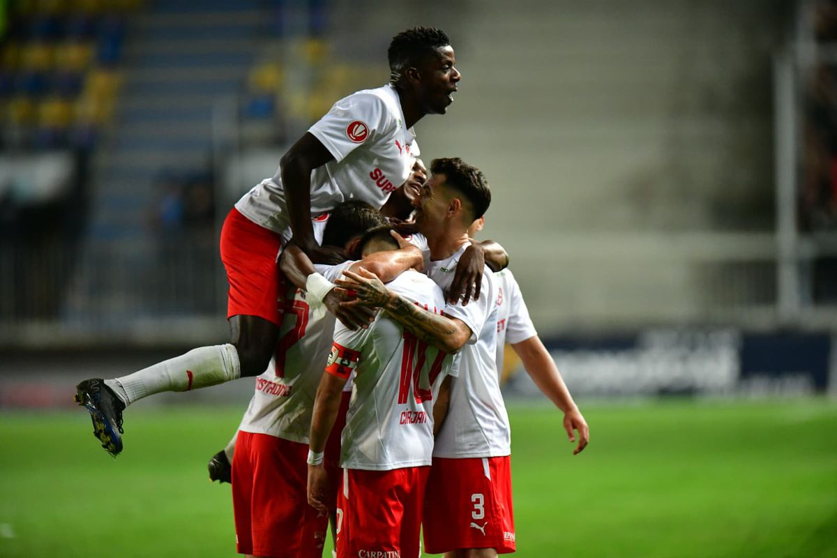 Dinamo, „on fire” »Tiki-taka cu Petrolul, Armstrong, la primul gol după „tripla” cu FCSB