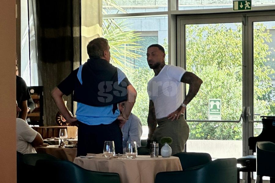 Coloși la tot pasul: Legends Charity Game, spectacol pentru o cauză nobilă! Gică Hagi, un sfert de oră pe teren