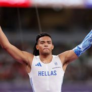 Emmanoil Karalis - finala la săritura cu prăjina, Campionatele Mondiale 2025 Foto: Guliver/GettyImages