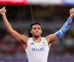 Emmanoil Karalis - finala la săritura cu prăjina, Campionatele Mondiale 2025 Foto: Guliver/GettyImages