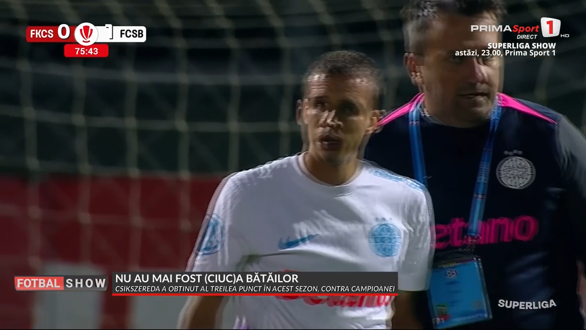 Momentul care explică haosul de la FCSB: „Charalambous nu e sigur pe cine trebuie să bage. S-a întâmplat prea rapid și nu au avut OK-ul”