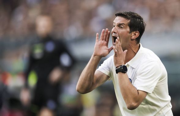 Cristi Chivu s-a hotărât în privința portarului Yann Sommer