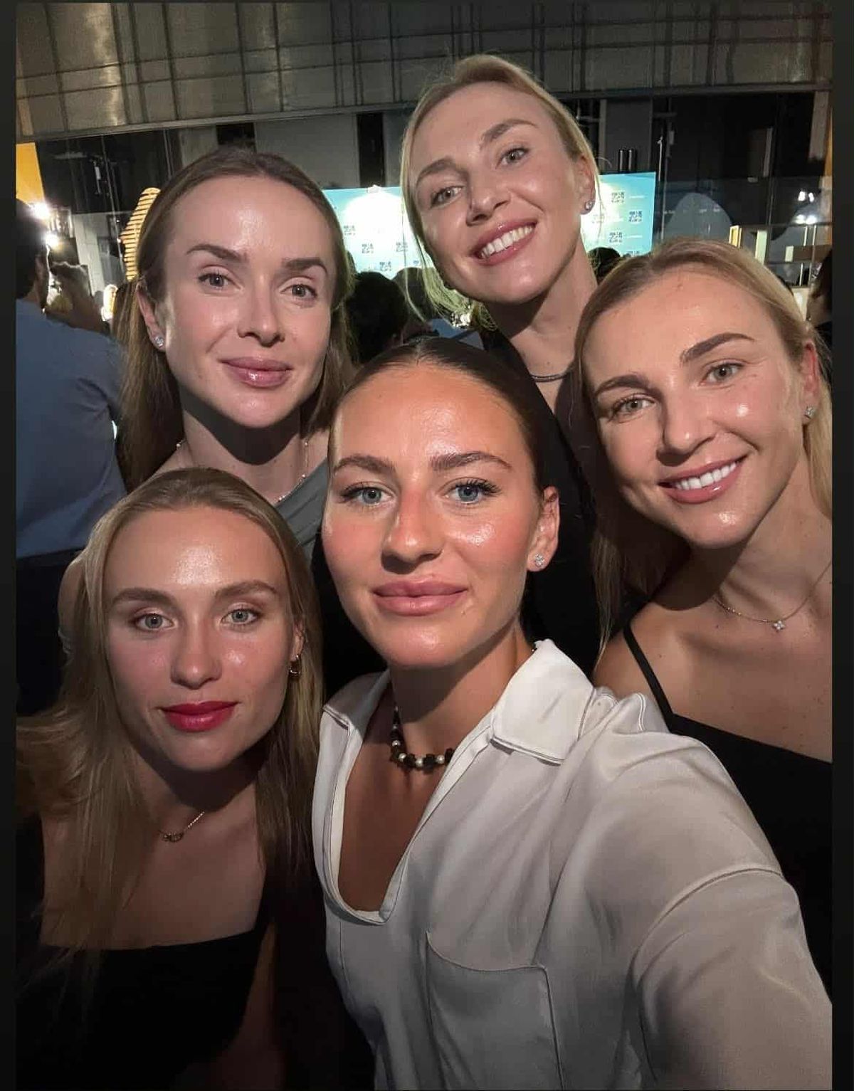 Ucrainencele, pregătite pentru sferturile Billie Jean King Cup