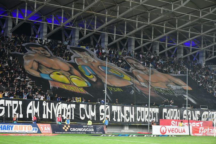 Petrolul - Dinamo, etapa 9 din Superliga. FOTO: Cristi Preda