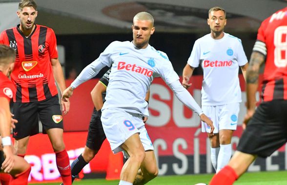 Unde se rupe FCSB » 7 cauze pentru decepția cu Csikszereda