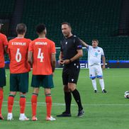 Gică Hagi în Legends Charity Game/ foto: Ionuț Iordache GSP