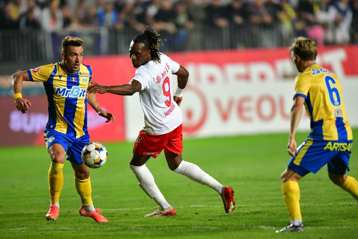Petrolul - Dinamo, etapa 9 din Superliga. FOTO: Cristi Preda