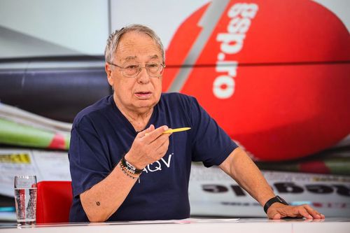 Ovidiu Ioanițoaia, directorul GSP