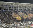 Scenografii spectaculoase la meciul Petrolul - Dinamo, din Superligă. Foto: Andrei Crăițoiu (GSP.RO)