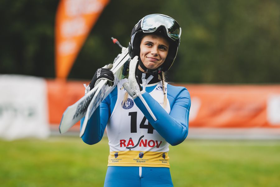 România, rezultate impresionante la Râșnov, la FIS Ski Jumping Summer Grand Prix, o etapă dominată de sportivii japonezi