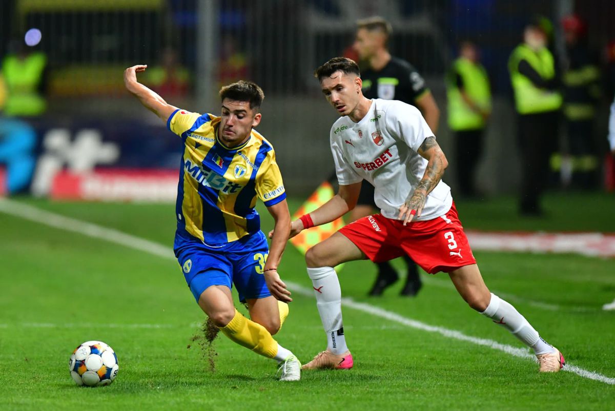 „Lotul e departe de ce ne-am dori, hai să fim serioși!” » Cornel Țălnar, fără ocolișuri despre Dinamo și un mare risc: „Am înțeles că vrea să plece”