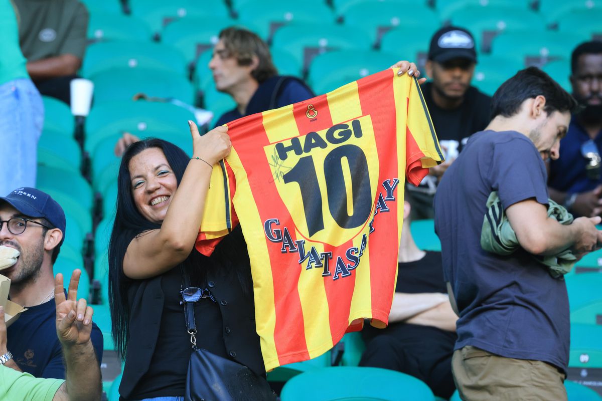 Imagini de la Lisabona, înainte de Legends Charity Game