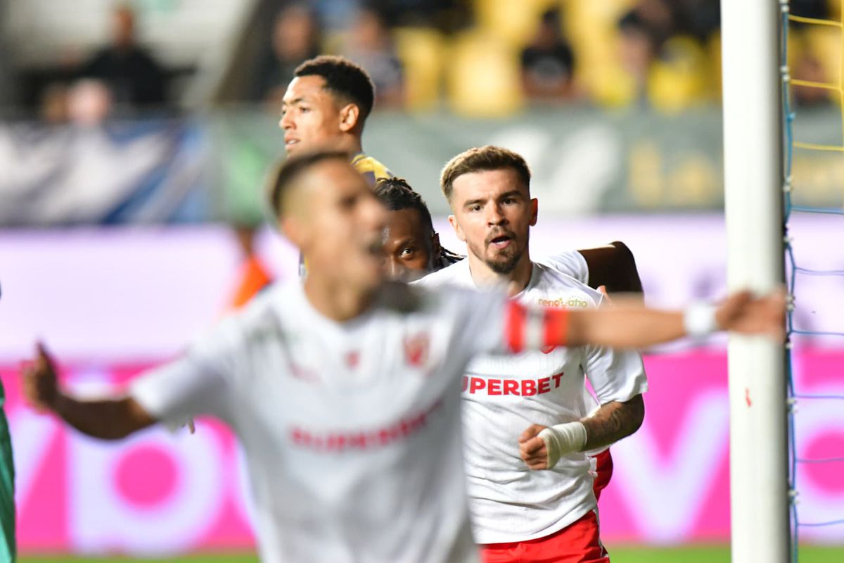 După victoria cu Petrolul, Musi și-a prezentat scuzele la interviu: „Vreau să lămuresc o treabă”