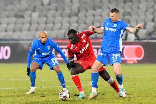 Godberg Cooper a semnat cu Poli Timișoara