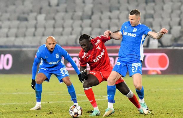 Atacantul Godberg Cooper a revenit în România