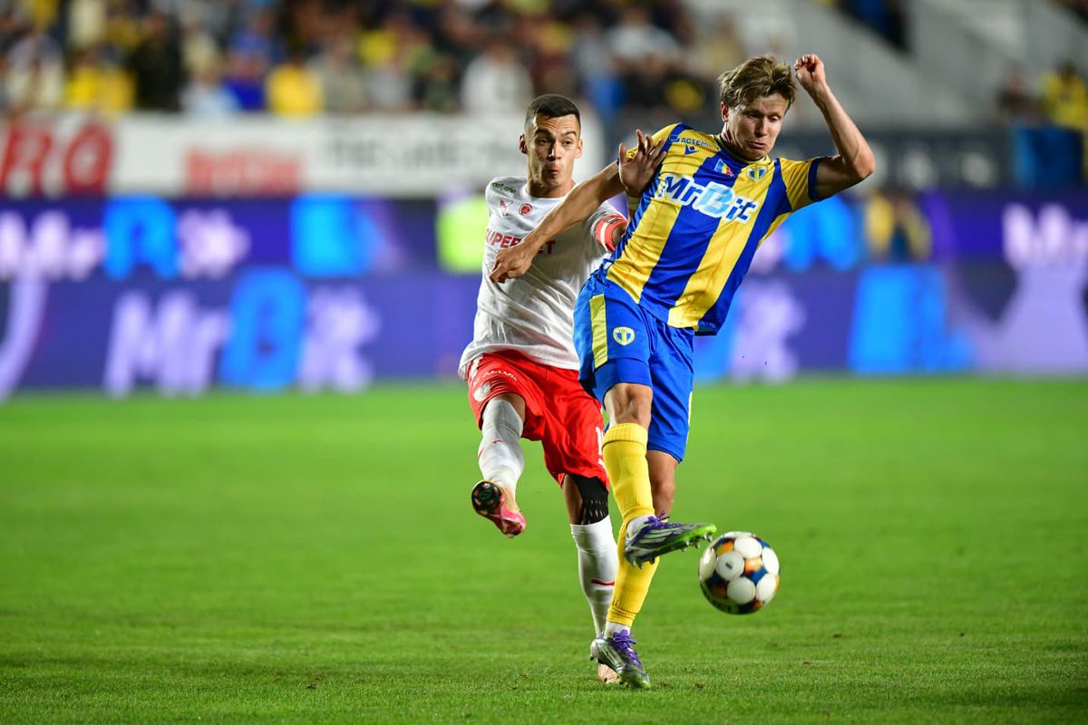 Cătălin Cîrjan, după ce Dinamo a ajuns pe podium în Superliga: „Despre noi nu se vorbește la titlu, muncim în liniște!”