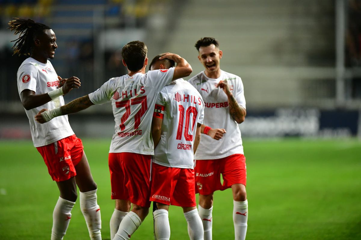 Petrolul - Dinamo, etapa 9 din Superliga. FOTO: Cristi Preda