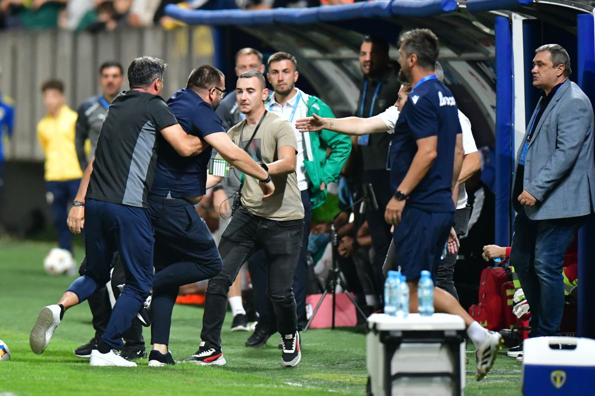 A revenit în echipa lui Dinamo și i-a transmis un mesaj lui Kopic: „Nu mi-a picat bine”