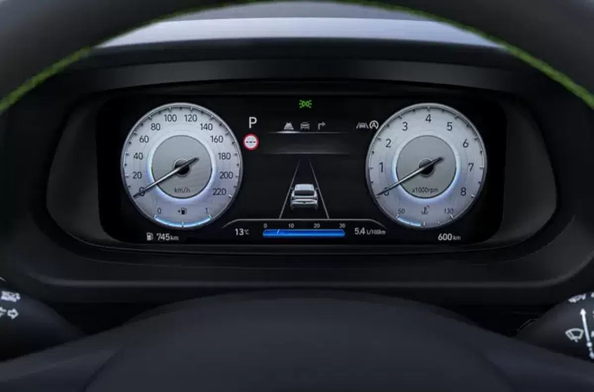 Hyundai i20. foto: hyundai-motor.ro