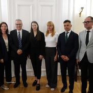 Sărbătoarea Sportului, la Ambasada Franței // FOTO: Andrei Furnigă (GSP)