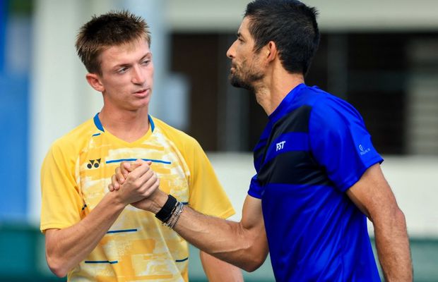 România a urcat în play-off-ul pentru Grupa Mondială II din Cupa Davis, după 3-1 contra El Salvador » Două victorii pentru Radu Țurcanu