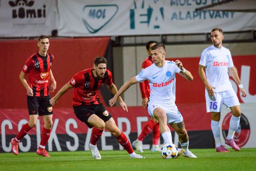 Csikszereda - FCSB, duel tare în play-out » Echipele probabile + cele mai tari cote