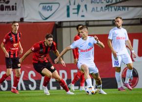 Csikszereda - FCSB » Runda 7 este deschisă la Miercurea Ciuc