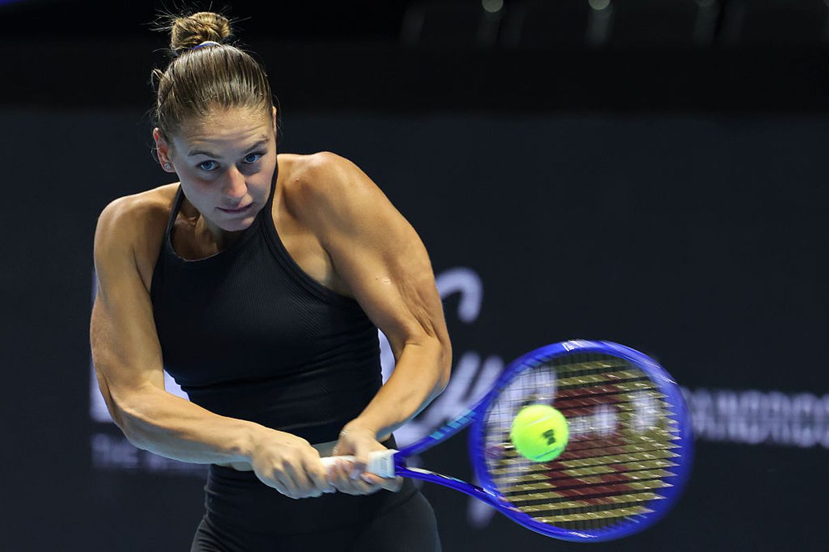 Ucrainencele, pregătite pentru sferturile Billie Jean King Cup