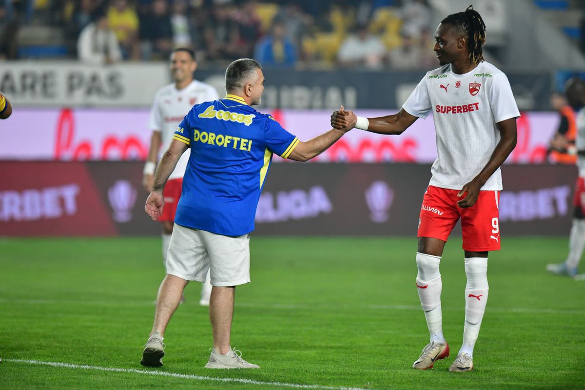 „Lotul e departe de ce ne-am dori, hai să fim serioși!” » Cornel Țălnar, fără ocolișuri despre Dinamo și un mare risc: „Am înțeles că vrea să plece”