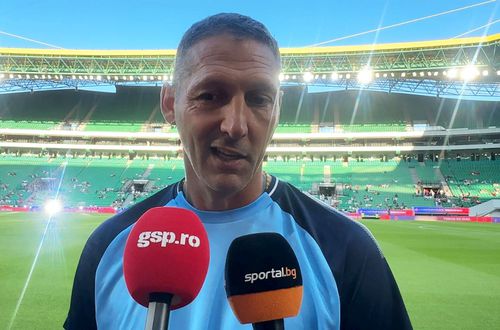 Marco Materazzi, în timpul interviului acordat GSP.ro