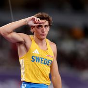 Armand Duplantis - finala la săritura cu prăjina, Campionatele Mondiale 2025 Foto: Guliver/GettyImages