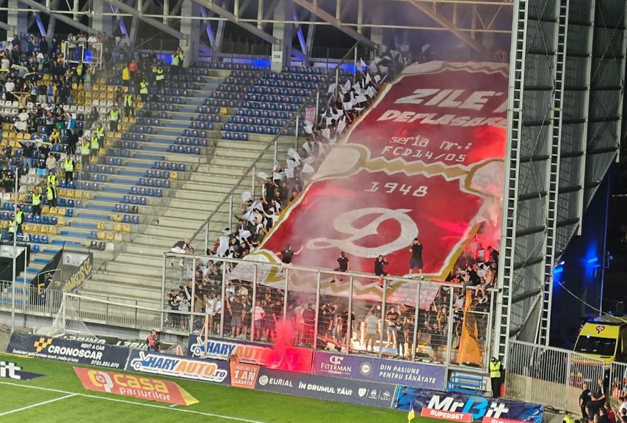 Petrolul - Dinamo 0-3 » „Bijutierii”! „Câinii” au stins lumina la Ploiești, prestație de gală pentru Cîrjan! Trupa lui Kopic e pe podium, „lupii” își caută antrenor!