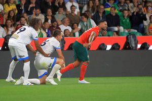 Quaresma a făcut show la Legends Charity Game » Assist genial pentru Pauleta, sub privirile lui Gică Hagi