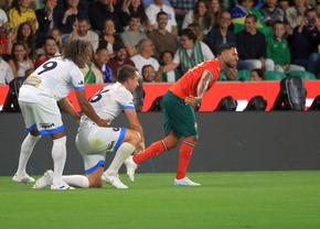 Quaresma a făcut show la Legends Charity Game » Assist genial pentru Pauleta, sub privirile lui Gică Hagi