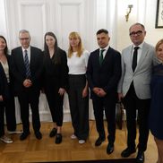 Sărbătoarea Sportului, la Ambasada Franței // FOTO: Andrei Furnigă (GSP)