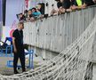Imagini incredibile la finalul meciului Petrolul - Dinamo / FOTO: Cristi Preda (GSP.ro)