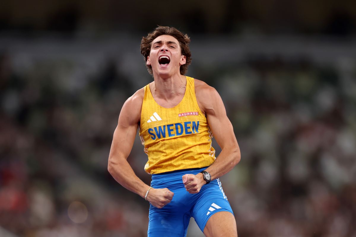 Armand Duplantis - Finala săritura cu prăjina Campionate Mondiale 2025