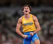 Armand Duplantis - finala la săritura cu prăjina, Campionatele Mondiale 2025 Foto: Guliver/GettyImages