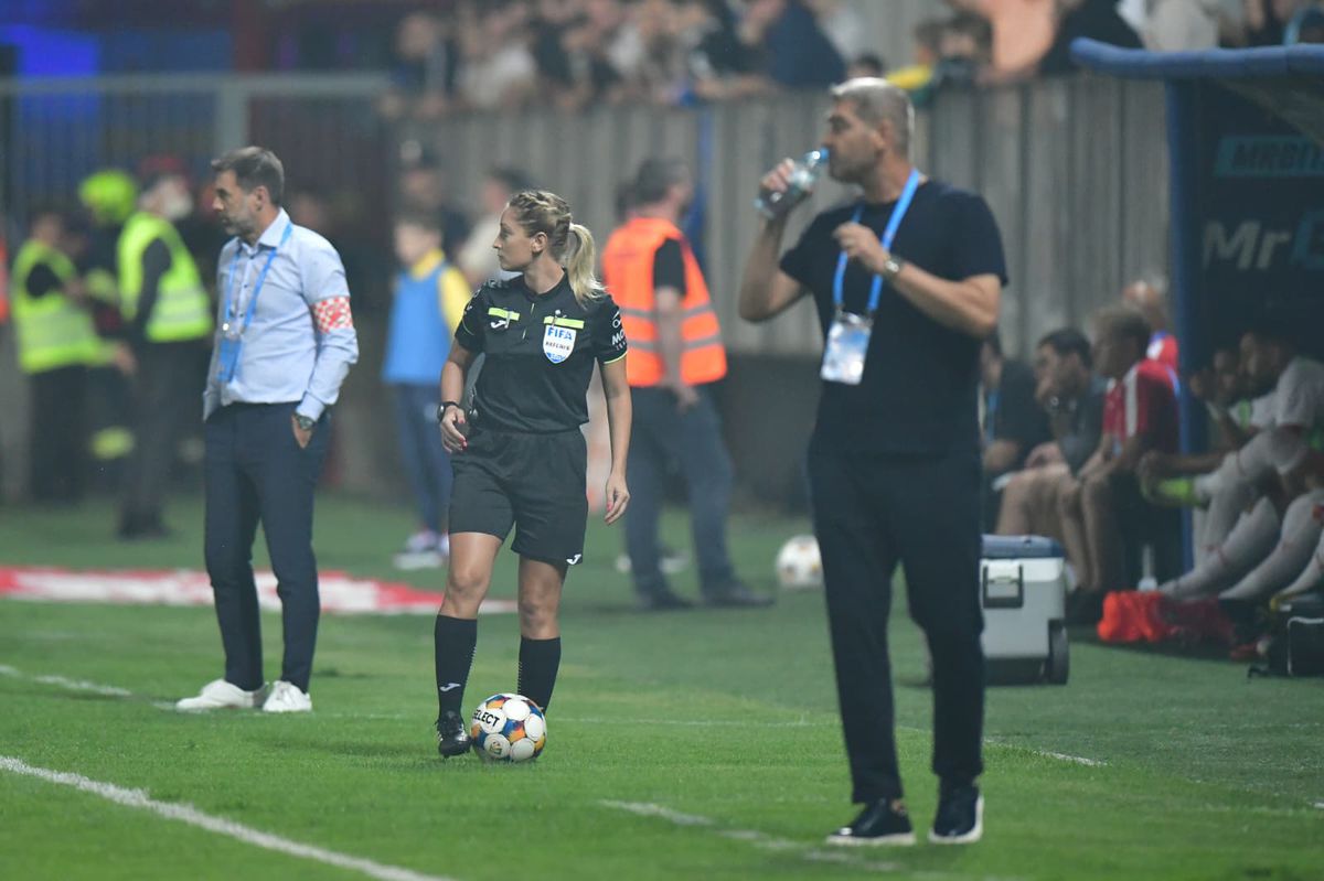 „Lotul e departe de ce ne-am dori, hai să fim serioși!” » Cornel Țălnar, fără ocolișuri despre Dinamo și un mare risc: „Am înțeles că vrea să plece”