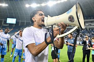 Luat în colimator de Rădoi, Ștefan Baiaram a rămas la stadion după meciul cu Farul » Ce a făcut vedeta oltenilor: „Sincer, cred că s-a și jucat cu mine”