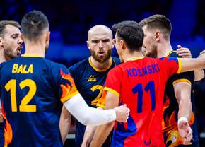 România-Țările de Jos, al doilea meci al naționalei masculine de volei la Campionatul Mondial din Filipine