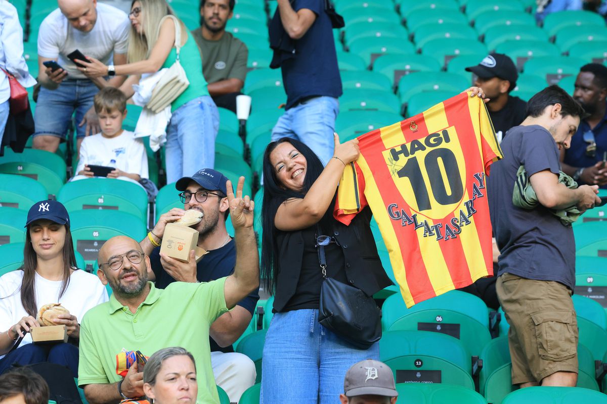 Imagini de la Lisabona, înainte de Legends Charity Game