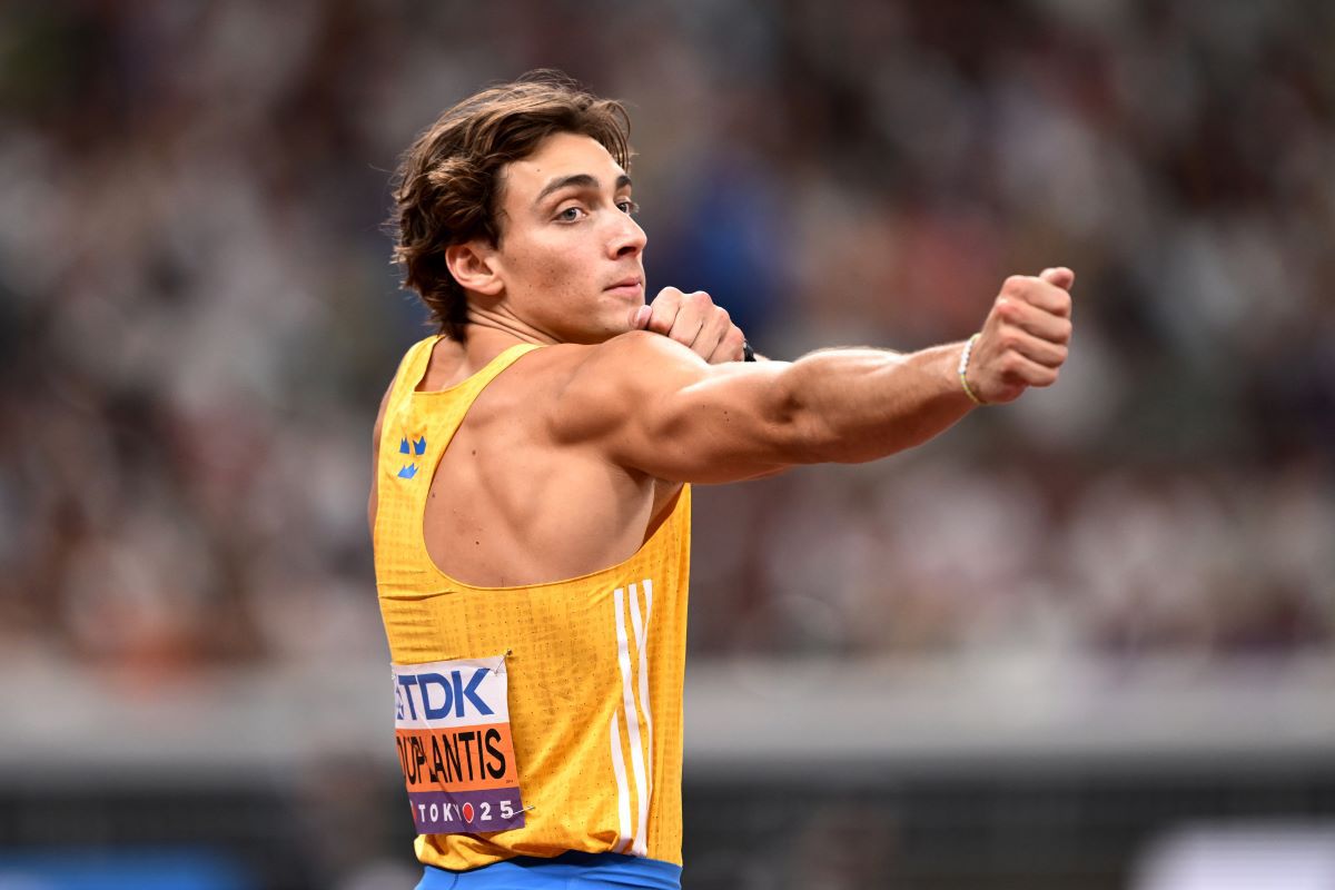 Armand Duplantis - Finala săritura cu prăjina Campionate Mondiale 2025