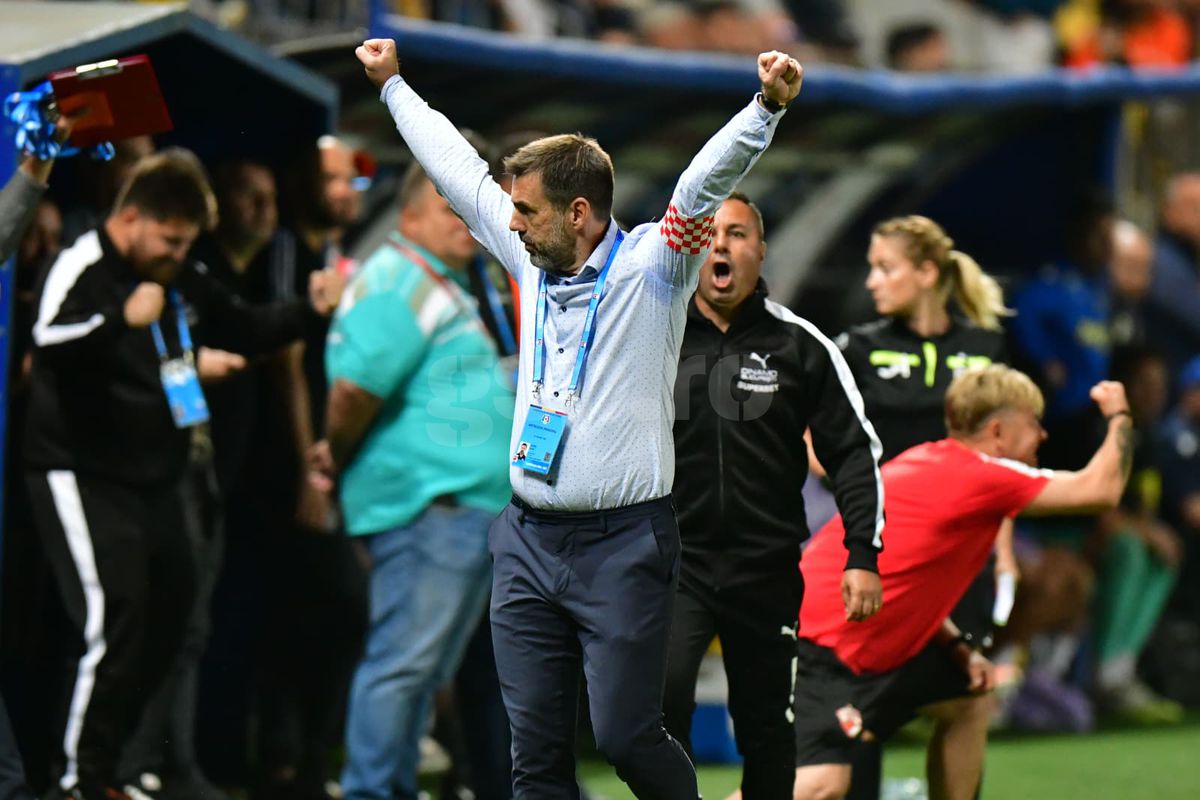 „Vânat” de suporteri, Liviu Ciobotariu merge în fața conducerii: „Am trăit o umilință!”