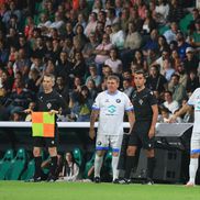 Gică Hagi în Legends Charity Game/ foto: Ionuț Iordache GSP