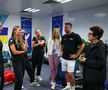Ucrainencele, paradă de modă înainte sferturilor din Billie Jean King Cup! Vor să producă surpriza