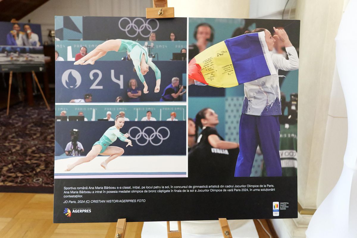 Sărbătoarea Sportului, la Ambasada Franței