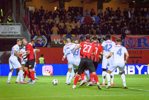 Ce a notat „Nemzeti Sport” după Csikszereda - FCSB 1-1 / foto: Facebook Csikszereda