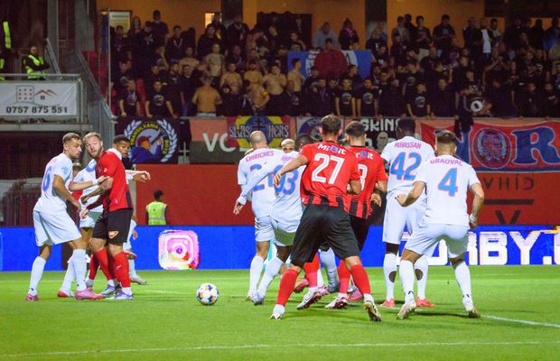 Ce a scris presa din Ungaria, după ce Csikszereda a remizat contra campioanei României